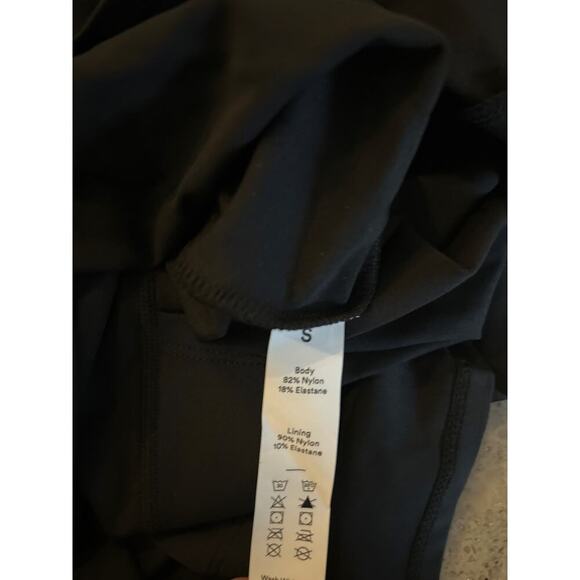 HALARA Black Mini Dress - Picture 5 of 5